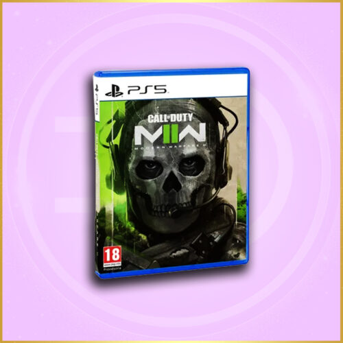Call Of Duty Modern Warfare (PS5 Blu-Ray CD)