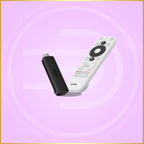 Onn. Google TV Stick 4K