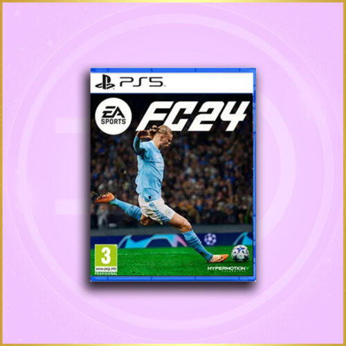 EA Sports FC 24 (PS5) - Blu-ray CD