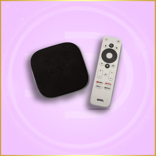 Onn Google TV 4K UHD